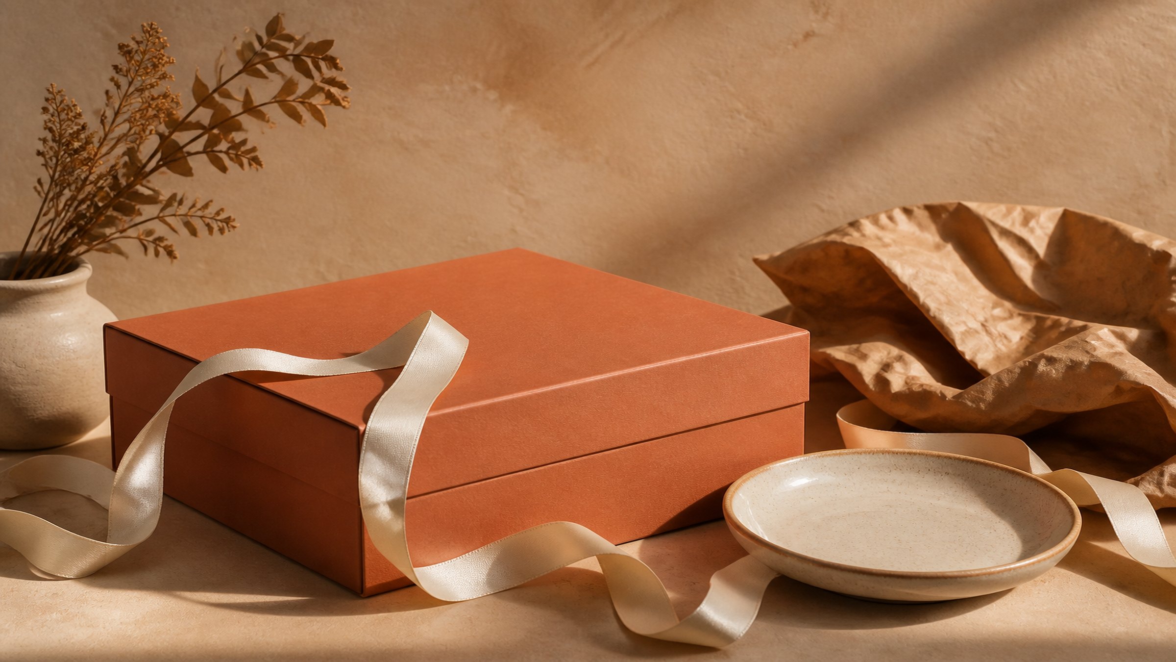 Project Two — Packaging Design. Placeholder preview image.