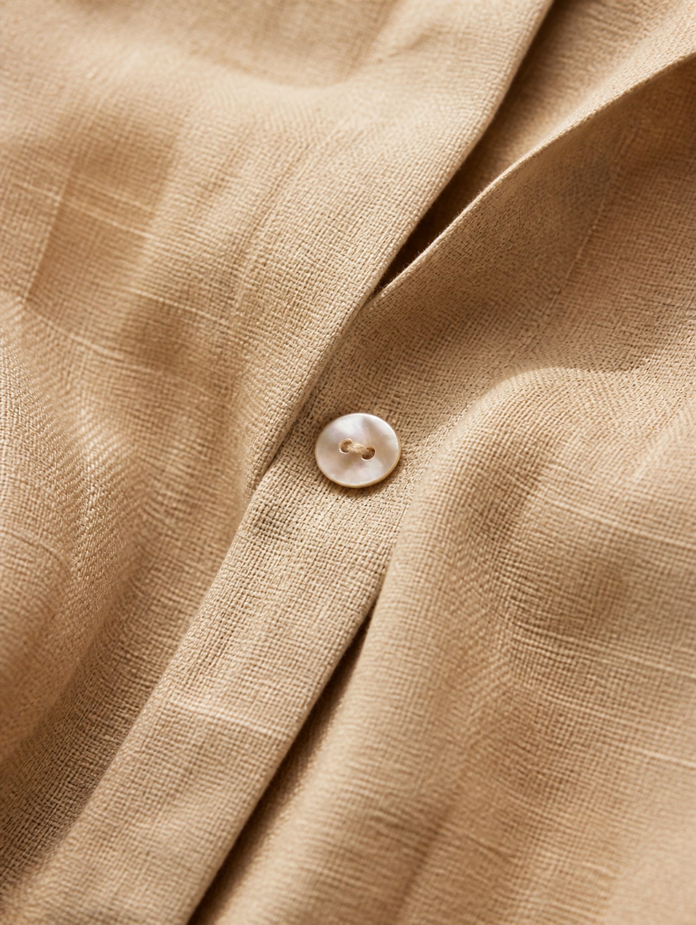 Project Five, image 1. Cloth, light and catalog calm — a photography study.